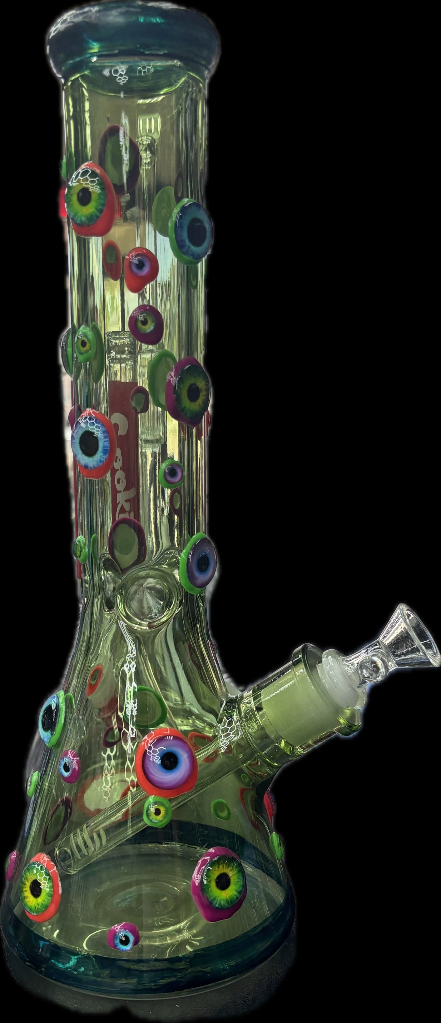 14 in water pipe