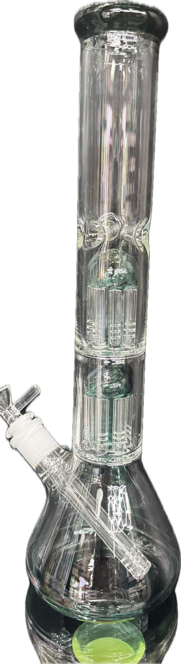 Glass beaker 14”